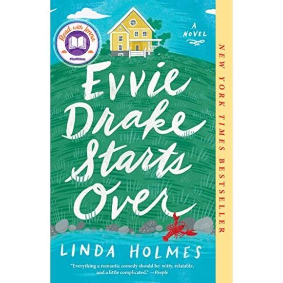 Evvie Drake Starts Over: A Read with Jenna Pick -- Linda Holmes - Picture 2 of 3